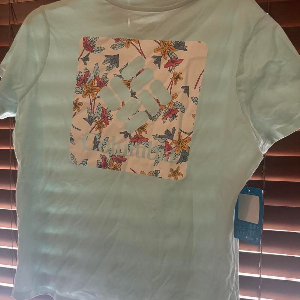Columbia-sportswear Women's multi T-shirt